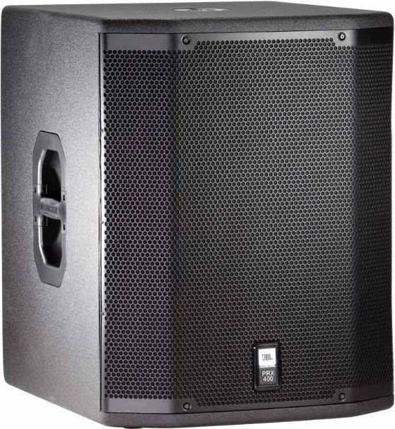 JBL PRX 418S Demo-Ware von JBL