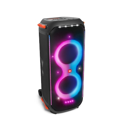 JBL Party Box 710 Bluetooth-Lautsprecher schwarz mit Rollen von JBL