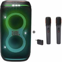 JBL PartyBox Club 120 + PartyBox Wireless Microphone Set von JBL