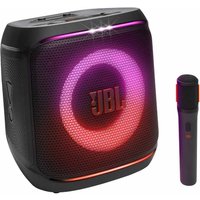 JBL PartyBox ENCORE 2 - Tragbarer Karaoke-Lautsprecher mit Mikrofon - Schwarz JBL PartyBox ENCORE 2 - Tragbarer Karaoke-Lautsprecher mit Mikrofon - Schwarz von JBL