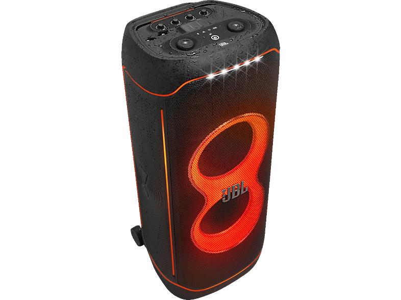 JBL PartyBox Ultimate Bluetooth Lautsprecher, Schwarz von JBL