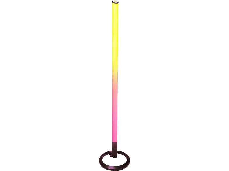JBL PartyLight Stick, Bluetooth, dynamische 360-Grad LED Partybeleuchtung, akkubetrieben, kompatibel mit Partybox App, Schwarz JBL PartyLight Stick, Bluetooth, dynamische 360-Grad LED Partybeleuchtung, akkubetrieben, kompatibel mit Partybox App, Schwarz von JBL