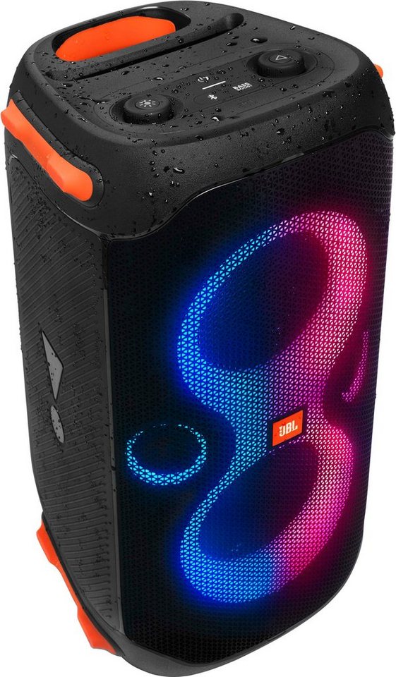 JBL Partybox 110 Portable-Lautsprecher (160 W) von JBL