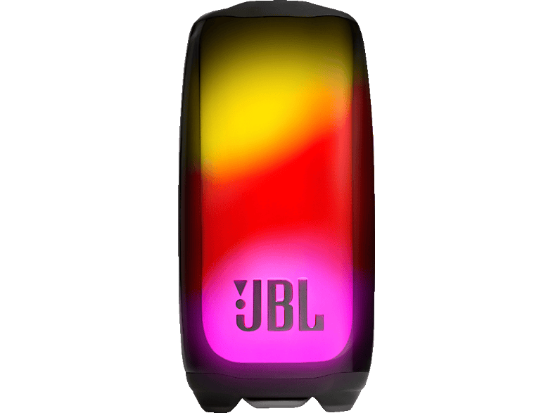 JBL Pulse 5 Bluetooth Lautsprecher, Black, Wasserfest JBL Pulse 5 Bluetooth Lautsprecher, Black, Wasserfest von JBL
