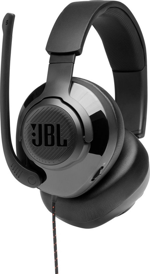 JBL QUANTUM 200 Gaming-Headset von JBL