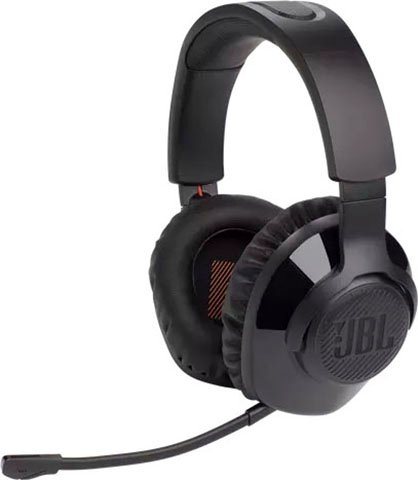 JBL Quantum 350 Headset (Mikrofon abnehmbar, WLAN (WiFi) von JBL