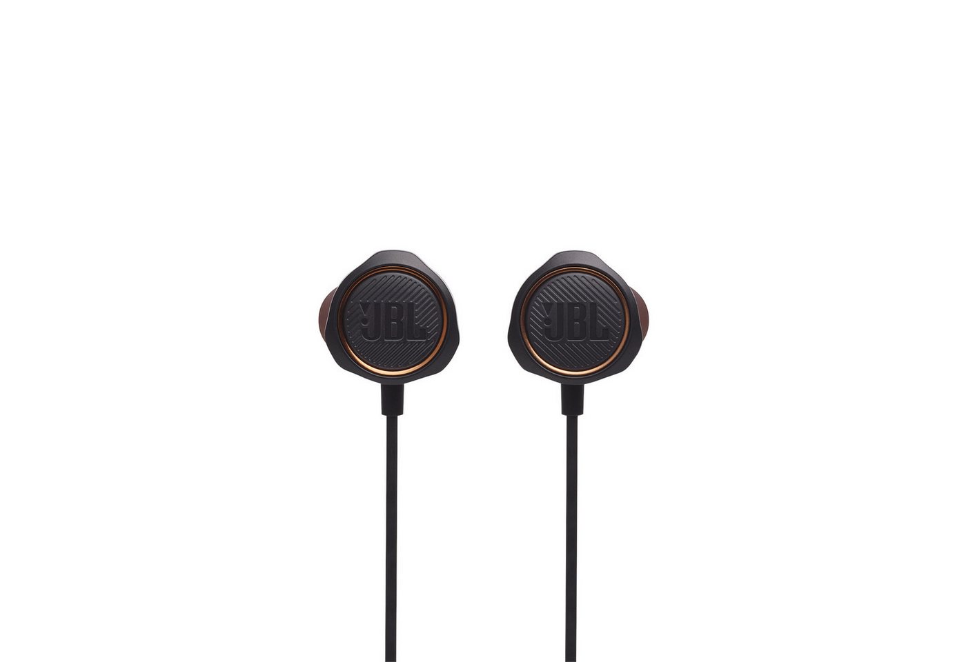 JBL Quantum 50 In-Ear-Kopfhörer (Stummschaltung, kabelgebunden, JBL QuantumSOUND Signature) von JBL