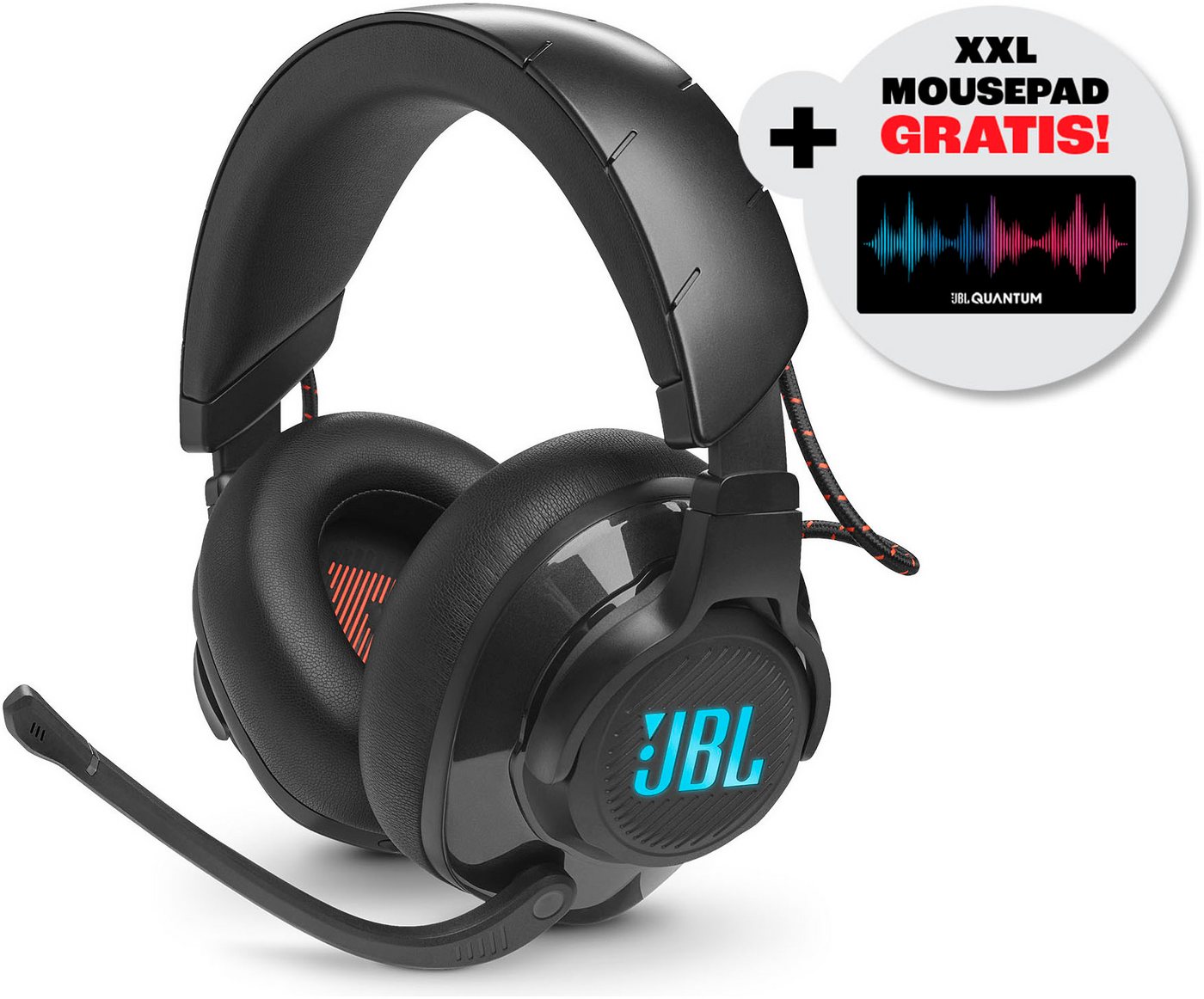 JBL Quantum 610 Gaming-Headset von JBL