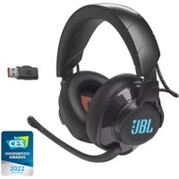 JBL Quantum 610 Wireless Over-Ear-Gaming-Headset, Schwarz von JBL