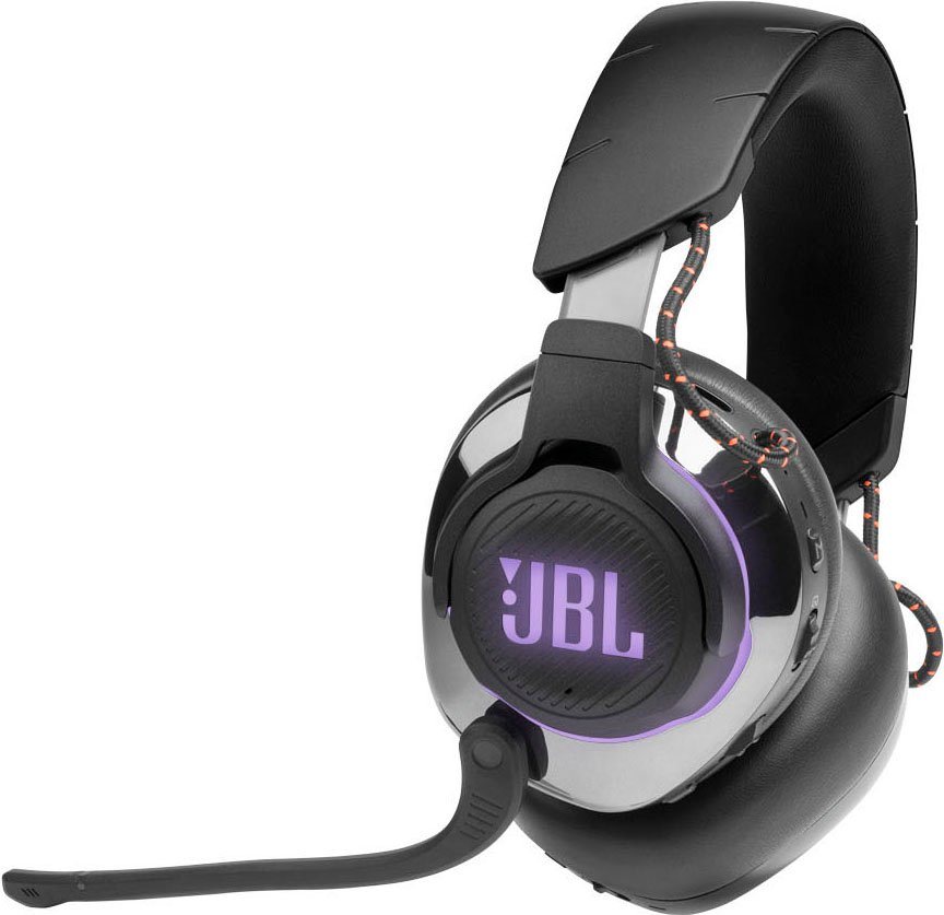 JBL Quantum 810 Gaming-Headset (Active Noise Cancelling (ANC), Geräuschisolierung, Bluetooth, WLAN (WiFi) von JBL