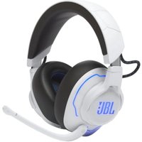 JBL Quantum 910 made for Playstation Wireless Over-Ear-Gaming-Headset, Weiß/Blau JBL Quantum 910 made for Playstation Wireless Over-Ear-Gaming-Headset, Weiß/Blau von JBL