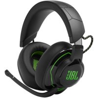 JBL Quantum 910 made for Xbox Wireless Over-Ear-Gaming-Headset Schwarz/Grün JBL Quantum 910 made for Xbox Wireless Over-Ear-Gaming-Headset Schwarz/Grün von JBL