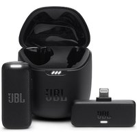 JBL Quantum Stream Wireless - Clip-on wireless Mic mit lightning connector von JBL