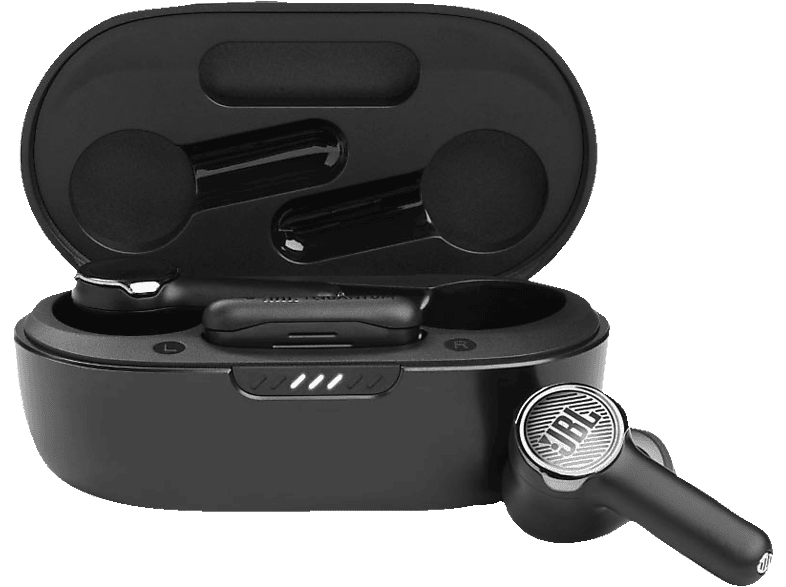 JBL Quantum True Wireless, In-ear Kopfhörer Bluetooth Black JBL Quantum True Wireless, In-ear Kopfhörer Bluetooth Black von JBL