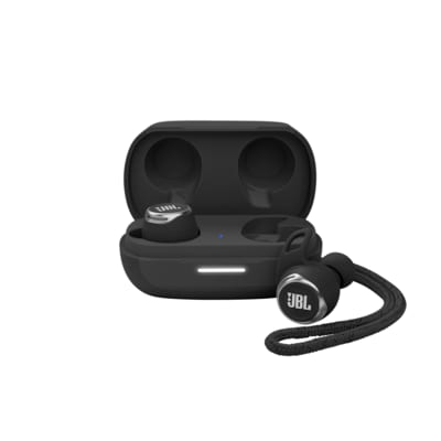 JBL REFLECT FLOW Pro Sport True Wireless In Ear-Bluetooth-Kopfhörer ANC schwarz von JBL