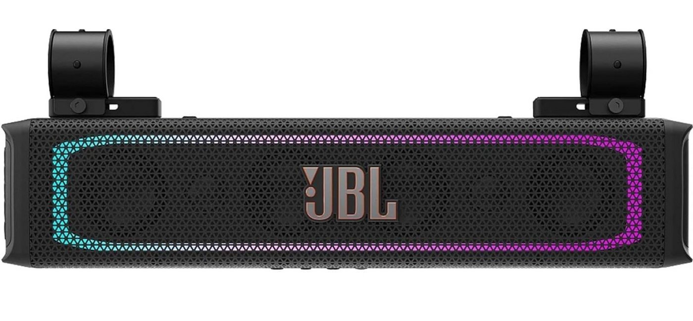 JBL RallyBar 21, Universal Outdoor Bluetooth Soundbar Soundbar" von JBL