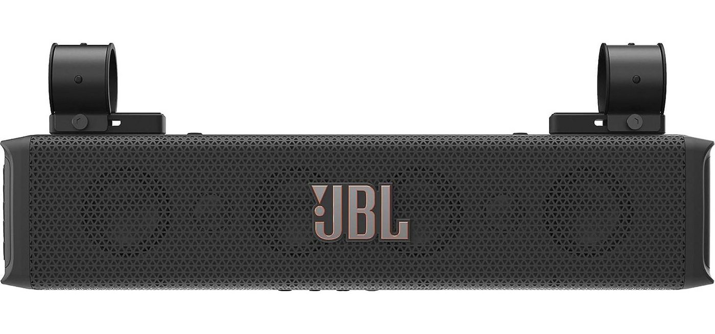 JBL RallyBar S 21, Universal Outdoor Bluetooth Soundbar Soundbar" von JBL
