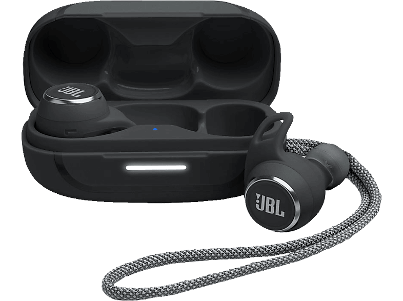 JBL Reflect Aero True Wireless, In-ear Kopfhörer Bluetooth Black von JBL