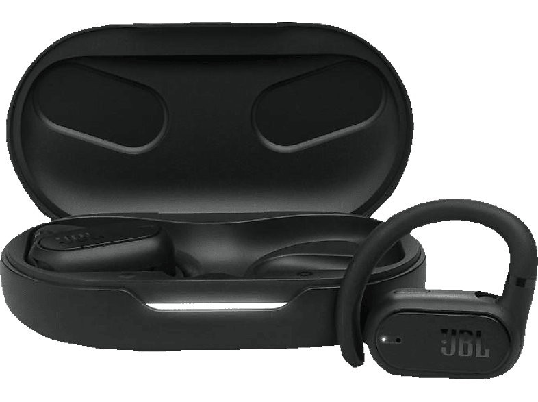 JBL SOUNDGEAR SENSE, Open-ear Kopfhörer Bluetooth Schwarz von JBL