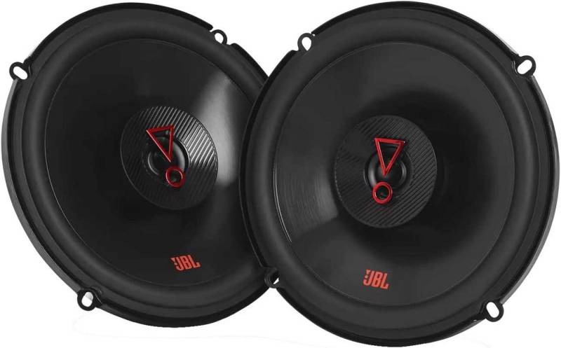 JBL STAGE3 627F 2-Wege Lautsprecher Auto-Lautsprecher (45 W, 16 cm) von JBL