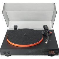 JBL Spinner BT - Bluetooth-Plattenspieler - Orange von JBL
