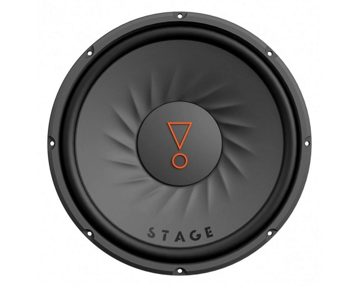 JBL Stage 102 25cm Subwoofer Auto-Subwoofer (225 W, JBL Stage 102 - 25cm Subwoofer) von JBL
