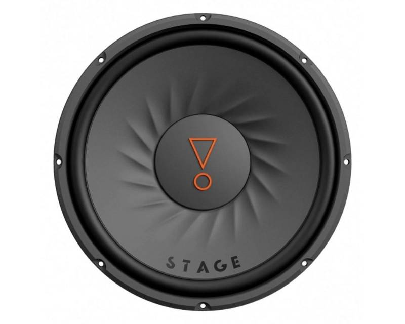 JBL Stage 102 25cm Subwoofer Auto-Subwoofer (225 W, JBL Stage 102 - 25cm Subwoofer) von JBL