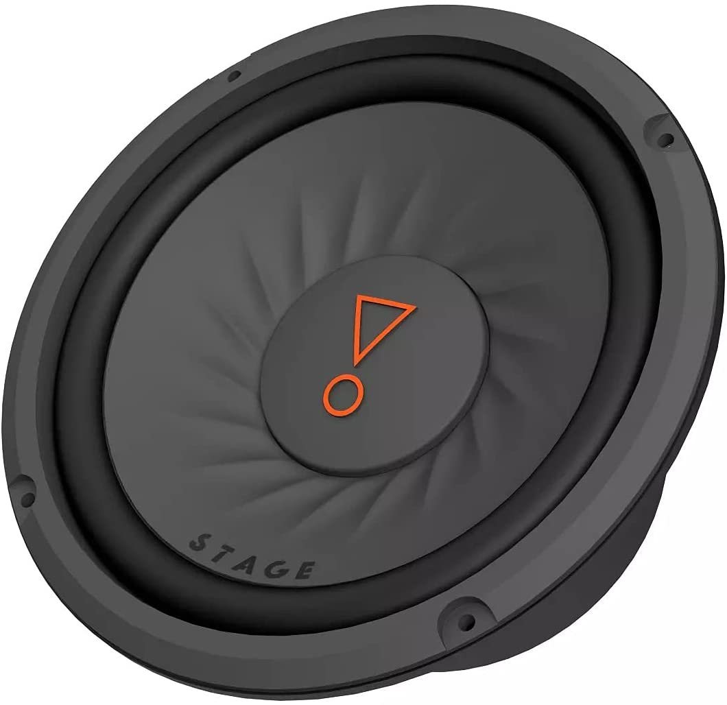 JBL Stage 82 20cm Subwoofer Auto-Subwoofer (JBL Stage 82 - 20cm Subwoofer) von JBL