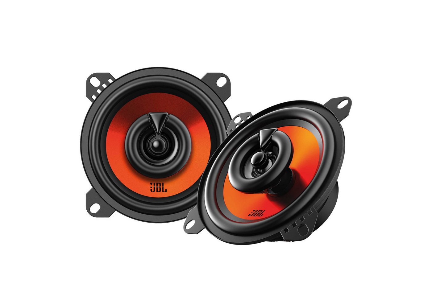 JBL Stage1 42F 10cm (4 Zoll) 2-Wege Koaxial-Autolautsprecher - 320 Watt Auto-Lautsprecher (10 cm) von JBL