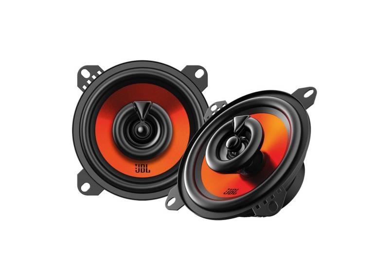 JBL Stage1 42F 10cm (4 Zoll) 2-Wege Koaxial-Autolautsprecher - 320 Watt Auto-Lautsprecher (40 W, 10 cm) von JBL