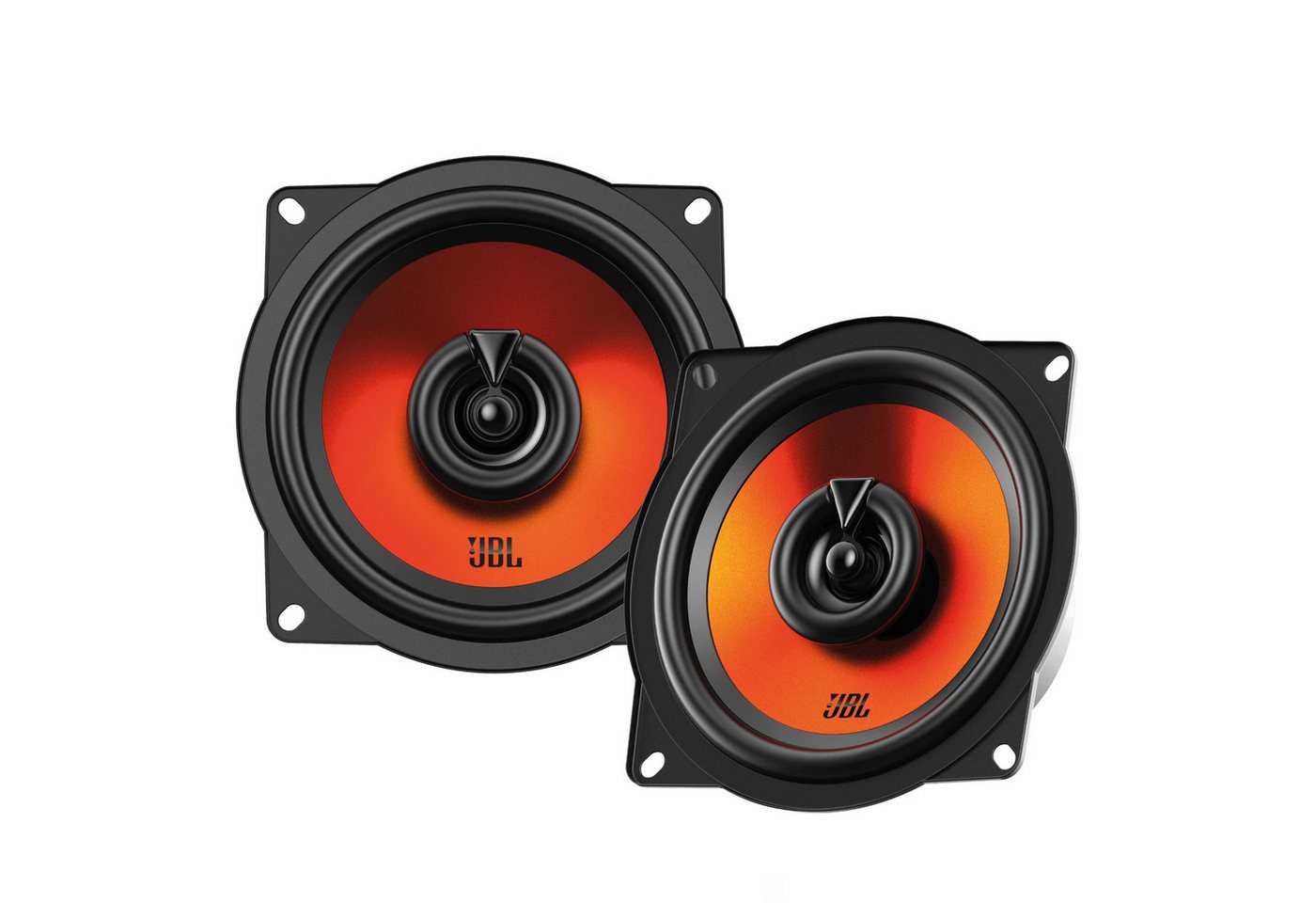 JBL Stage1 52F 13cm (5,25 Zoll) 2-Wege Koaxial-Autolautsprecher - 320 Watt Auto-Lautsprecher (10 cm) von JBL