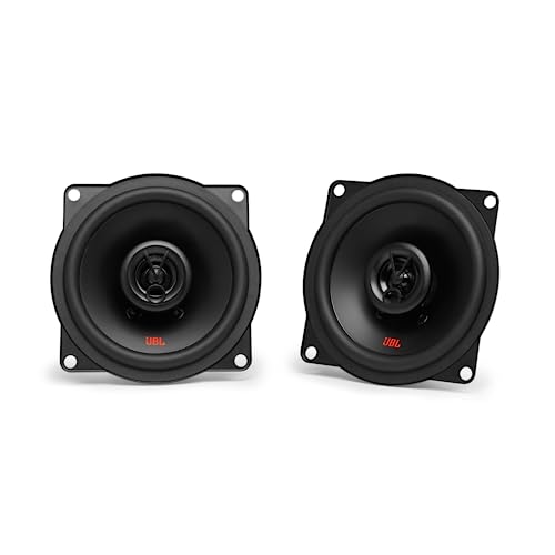 JBL Stage2 524 2-Wege Auto Lautsprecher Set by Harman Kardon - 210 Watt KFZ Auto Boxen 130mm | 13cm | 5.25 Zoll von JBL