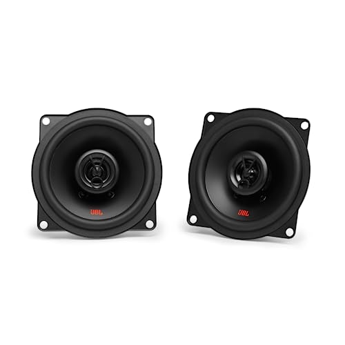 JBL Stage2 524 2-Wege Auto Lautsprecher Set by Harman Kardon - 210 Watt KFZ Auto Boxen 130mm | 13cm | 5.25 Zoll JBL Stage2 524 2-Wege Auto Lautsprecher Set by Harman Kardon - 210 Watt KFZ Auto Boxen 130mm | 13cm | 5.25 Zoll von JBL
