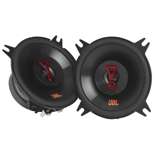JBL Stage3 427F 2-Wege Auto Lautsprecher Set von Harman Kardon - 150 Watt Autolautsprecher - 2 stück Car HiFi Box groß 10cm - 100mm - 4 Zoll ohne Grille Abdeckung JBL Stage3 427F 2-Wege Auto Lautsprecher Set von Harman Kardon - 150 Watt Autolautsprecher - 2 stück Car HiFi Box groß 10cm - 100mm - 4 Zoll ohne Grille Abdeckung von JBL
