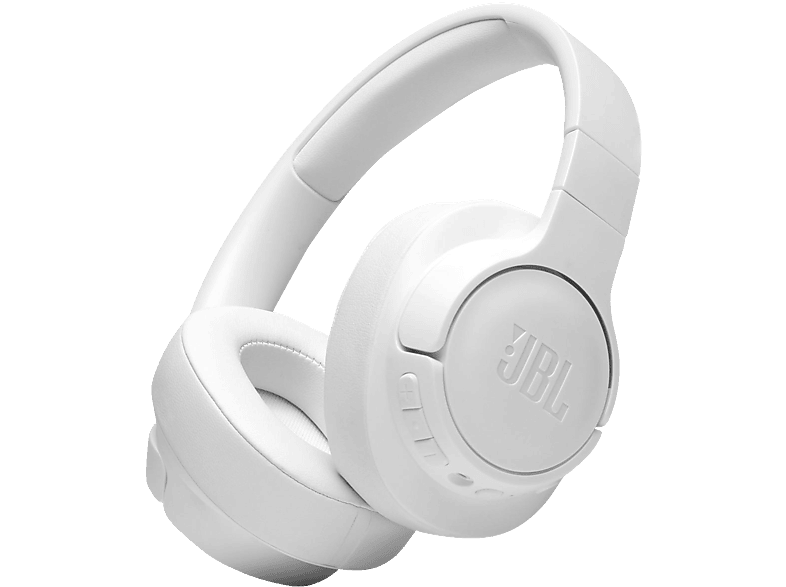 JBL T 760 NC, Over-ear Kopfhörer Bluetooth White von JBL