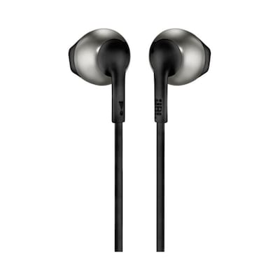 JBL T205 Schwarz - In Ear-Kopfhörer mit Mikrofon von JBL