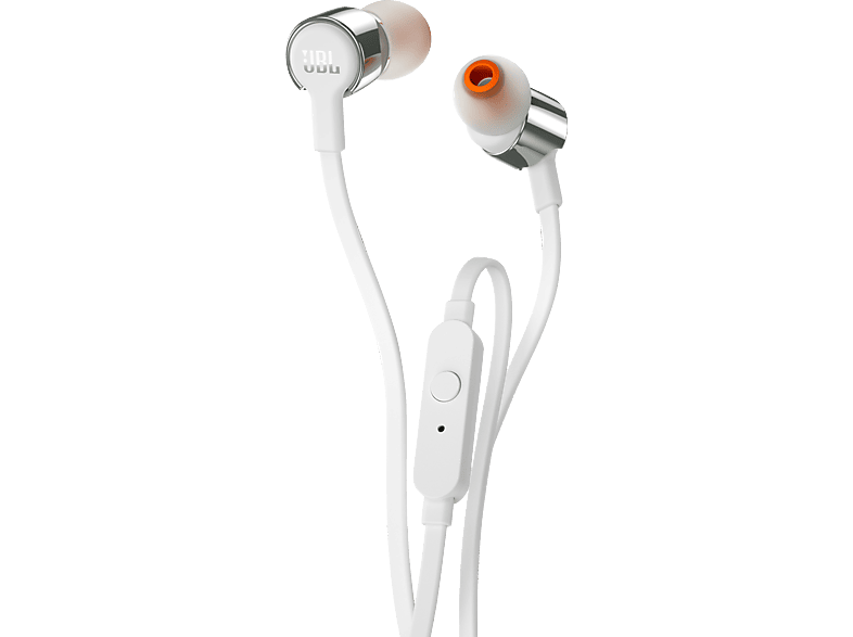 JBL T210, In-ear Kopfhörer Grau JBL T210, In-ear Kopfhörer Grau von JBL
