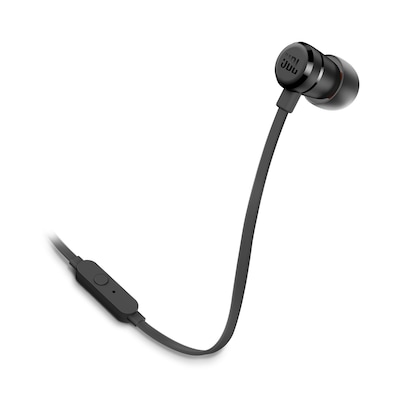 JBL T290 schwarz - In Ear-Kopfhörer mit Mikrofon von JBL