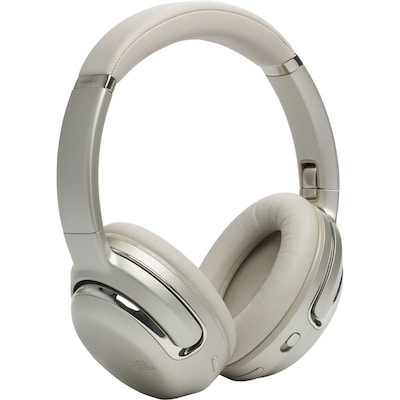 JBL TOUR ONE M2 Premium Over-Ear Bluetooth Kopfhörer Noise Canceling champagner von JBL