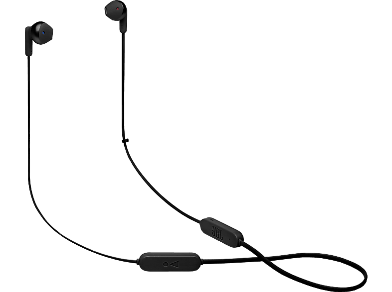 JBL TUNE 215BT, In-ear Kopfhörer Bluetooth Schwarz JBL TUNE 215BT, In-ear Kopfhörer Bluetooth Schwarz von JBL