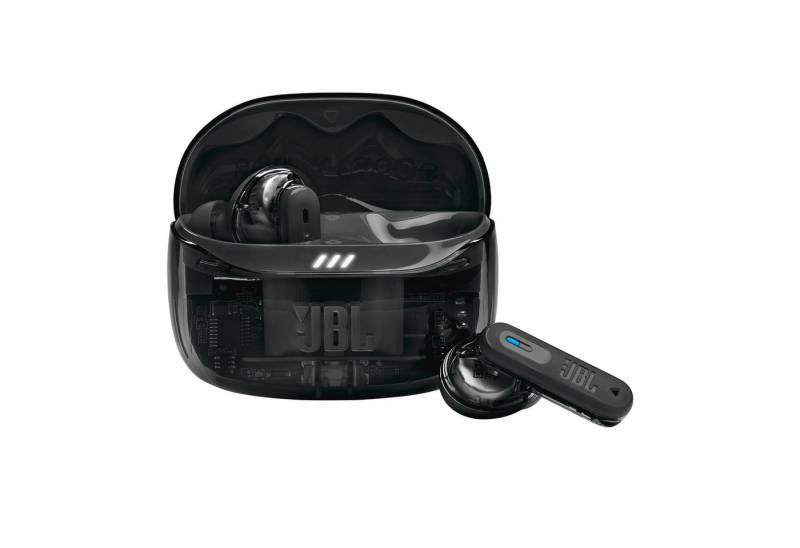 JBL TUNE BEAM 2 wireless In-Ear-Kopfhörer (Active Noise Cancelling (ANC), A2DP Bluetooth) von JBL