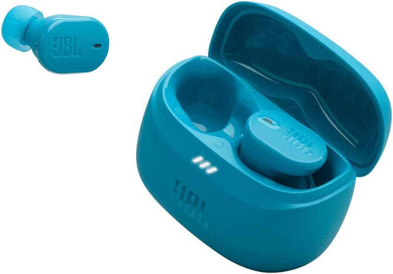 JBL TUNE BUDS 2 wireless In-Ear-Kopfhörer (Adaptive Noise-Cancelling, A2DP Bluetooth) von JBL