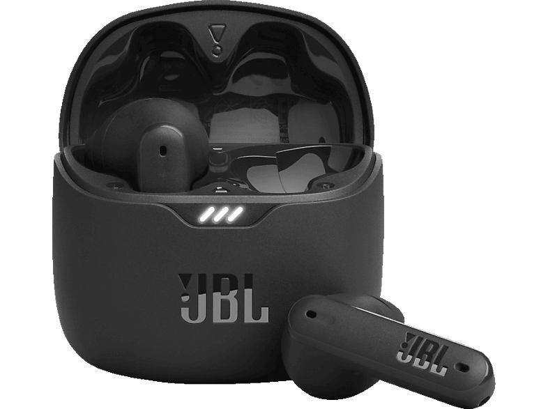 JBL TUNE FLEX True Wireless, In-ear Kopfhörer Bluetooth Black von JBL
