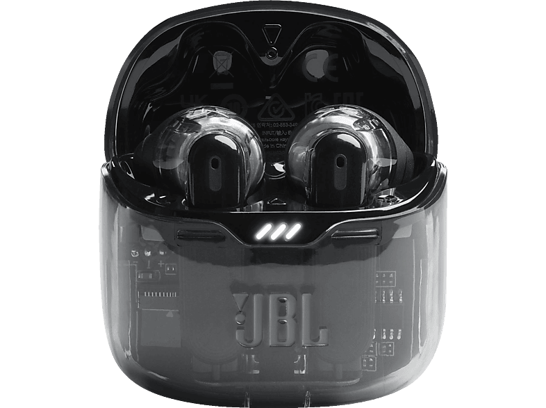 JBL TUNE FLEX True Wireless, In-ear Kopfhörer Bluetooth Black von JBL