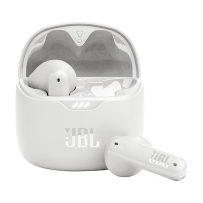 JBL TUNE FLEX - True Wireless In Ear-Kopfhörer Noise Cancelling weiß von JBL