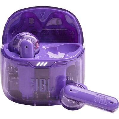 JBL TUNE FLEX - True Wireless Kopfhörer Noise Cancelling Ghost Violett von JBL