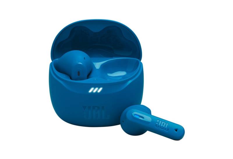 JBL TUNE Flex 2 wireless In-Ear-Kopfhörer (Active Noise Cancelling (ANC), A2DP Bluetooth) von JBL