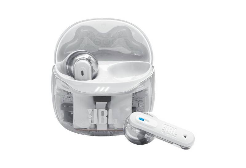 JBL TUNE Flex 2 wireless In-Ear-Kopfhörer (Active Noise Cancelling (ANC), A2DP Bluetooth) von JBL