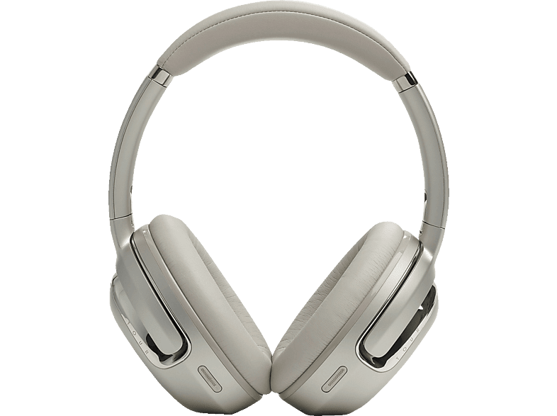 JBL Tour ONE M2, Over-ear Kopfhörer Bluetooth Champagne von JBL