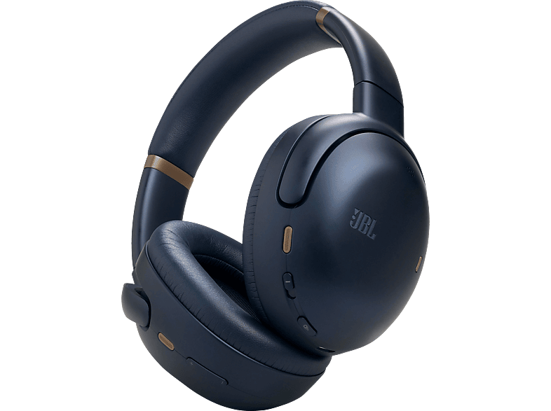 JBL Tour One M3, Over-ear Kopfhörer Bluetooth Blau von JBL